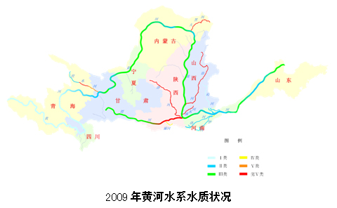 环境保护部发布2009年《中国环境状况公报》